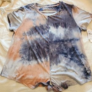 Tie dye T-shirt